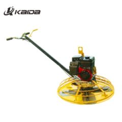 Concrete Power Trowel Road Building Petrol Power Plaster Trowelling Machine - Image 1