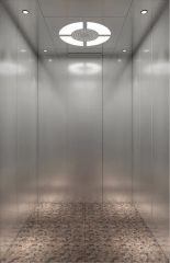 Simple Style Standard Passenger Elevator - Image 3