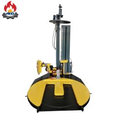 Toffee Wrapping Machine Stretch Wrapping Machine with Scale Trademark DEXI Model NO. ET1650C HS Code 8479811000 Specification 3 CBM - Image 5