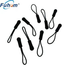 Zipper Puller Rope Cord Rubber Pullers for Zipper Accessories - Image 5