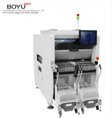 Fully Automatic Juki SMT Chip Mounter Taping Machine Rx-8 Chip Shooter LED SMD SMT Pick and Place Machine Price - Shenzhen BOYU Electronic Technology Co., Ltd