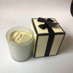 Natural Renewable Customized Package Aromatherapy Wax Candle for Decoration - Image 4