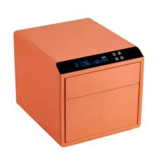 TUCEN Red Square Small Clamshell Luxury Safe 15D MOQ100 Color Red Size Small Style Luxury Shape Square Origin Ningbo Trademark TUCEN - Image 2