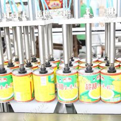 Automatic Packing Machine Case Carton Packer for Tin Auto Packaging Machine - Image 3