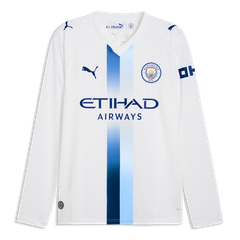 Manchester City Third Long Sleeve Jersey 2026/27 - Image 1