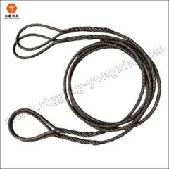 Good Quality Factory Directly Stainless Steel Wire Rope Sling - Image 5