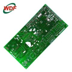 Comfurter RF4 94V0 Double Sided PCB Design Layout Firmware Programming Software Development Air Conditioner Circuit Board - Image 4