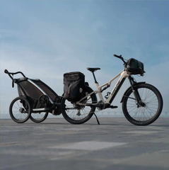 Amflow Electric Bike Powerful E Bicycle for Daily Transportation City Commuting and Recreational Riding - Image 2