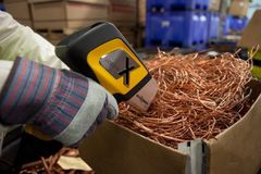 Copper Wire Scrap