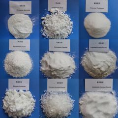 China Zirconium Fluoride Factory Direct Sales - Image 2
