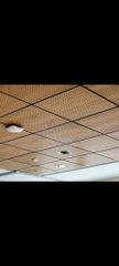 Metal Grid False Ceiling Color White Thickness 6 mm Dimensions 2'x2' Surface Finish Smooth And Even Aesthetic Style Clean And - Image 7