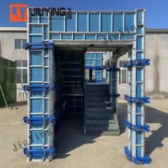 Adjustable Easy Install Formwork for Lightweight Wall Systems - Image 1