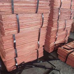 Copper cathodes (electrolytic grade A)/ Metal Scrap - Image 3