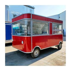 Wholesale Mobile Food Truck durable design cheap price ready to ship Bulk supply Mobile Food Truck - Image 1