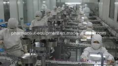 PLC Control 10ml Glass Vial Cap Sealing Machine Power 1.5kw Voltage 220V Weight 650kg Condition New Model NO. BKGL Trademark BSIT - Image 6