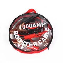 8FT. 10-Gauge Auto Booster Cable for Emergeny Car Accessories - Hannya Enterprise Limited