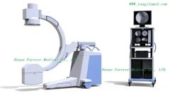 C-Arm Large Rotation System Trauma Surgery Digital X-ray Camera - Image 3