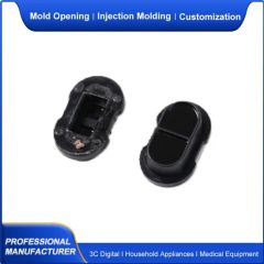 Customized Injection Mould Optical IR Infrared Lens for Ai Robots Assist Cameras - Suzhou Aishuoxi Molding Technology Co., Ltd.