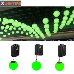 Christmas Stage Lighting 3D Ball Effects LED Kinetic Lights - Image 1