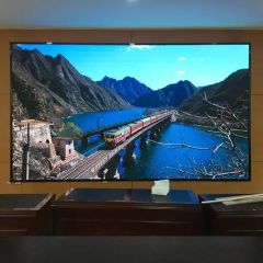 Indoor LED Advertising Display for Bright LED Advertisement Walls - Image 1