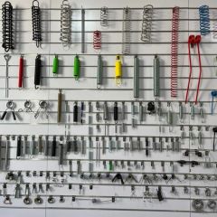 All Kinds of Customized Compression Spring Extension Spring Torsion Spring Coil Spring - Image 4