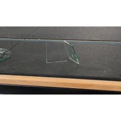 High-Speed Electronic Display Glass Cutter with CCD Vision - Image 1