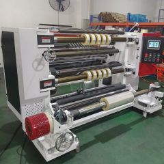 Automatic High Speed PVC Slitting Machine - Image 1