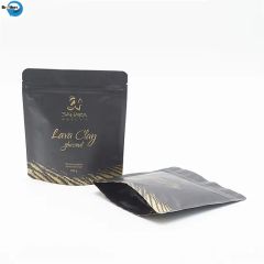 Stand up Customized Printing Liquid Soap Packaging Side Gusset Pouch - Image 5