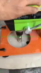 Mini Glass Puching Machine Glass Machinery Mini Drilling Machine - Image 2