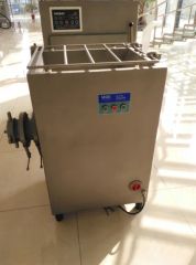 Meat Processing Machine Frozen Meat Grinder Machine Jr-D120 - Image 2