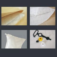 Pallet Protection Logistics Packaging Kraft Dunnage Air Bag Origin China Certificate SGS Trademark EASYGU Model NO. - Image 6