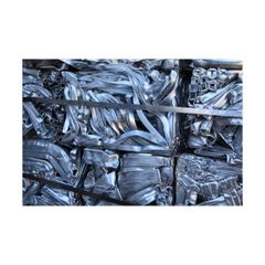 High-quality aluminum scrap available in bulk at competitive wholesale price - Image 1