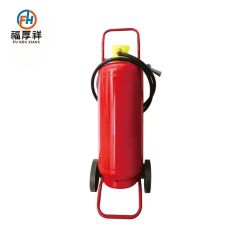 Large-Capacity Wheeled Cart Dry Powder Fire Extinguisher for Fire Protection Equipment Systems - Image 5