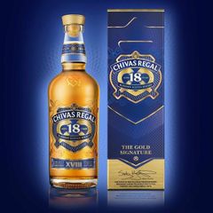 Chivas Regal 18 Aged Scotch Whisky Crafted for Luxury Moments Premium Quality Guaranteed Buy with Fast Delivery - Image 3