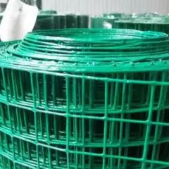 Galvanized Hardware Cloth PVC Powder Coated Welded Wire Mesh - Image 5