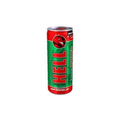 Hell Energy Drink 250ml available for wholesale export in original packaging 250ml Hell Energy Drink - Image 4