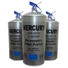 Liquid Silver Mercury Silver liquid mercury is a heavy, silvery-white metal that remains in a liquid state at normal roo - Image 2