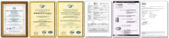 CHIK BEARING PRODUCT CERTIFICATION certificate from Shandong Chik Bearing Co., Ltd.