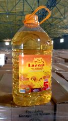 SUNFLOWER OIL  – product photo 1, product detail gallery