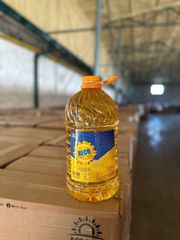 SUNFLOWER OIL  – product photo 2, product detail gallery
