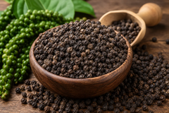 PREMIUM ORIGINAL PURE BLACK PEPPER FROM SRI LANKA – product photo 8, product detail gallery