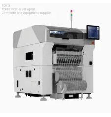 High Accuracy SMT Pick and Place Machine Juki RS 1r SMT Place Machine - Shenzhen BOYU Electronic Technology Co., Ltd