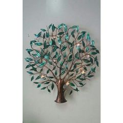 Wrought Iron Decorative Tree Lights Quantity Per Box 1 Piece Packaging Type Corrugated - Image 1