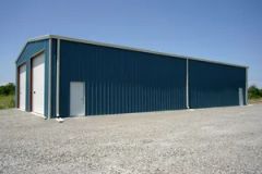 Modern Design Heavy Steel Structure Workshop Recyclable Steel Structure Buildings - Image 6