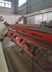 PP PE PPR Pprc PVC Pipe Making Machine Extrusion Auxiliary Machine Plastic Pipe Haul off Machine UPVC PE Pipe Traction Machine Plastic Machinery - Image 6