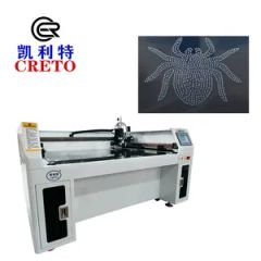 Seamless Fabric Adhesive Dispensing Machine for Professional Use - Image 3
