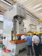 Mechanical Metal Forming Crankshaft Power Press Punching Machine Deep Drawing Punch Press Machine Servo Eccentric Gear Press Machine - Wuxi Daya Technology Co., Ltd.