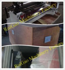 New Plastic Film Slitting Machine - Image 6