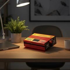 Junengjiu Car Inverter - Reliable Power Exchange Solution 270mm Size - Zhongshan Juneng Jiu Technology Co.,Ltd
