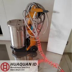 Professional Manual Spray Gun with Adjustable Fan Pattern for Uniform Coverage - Tianjin Huaquan Environmental Protection Technology Co., Ltd
